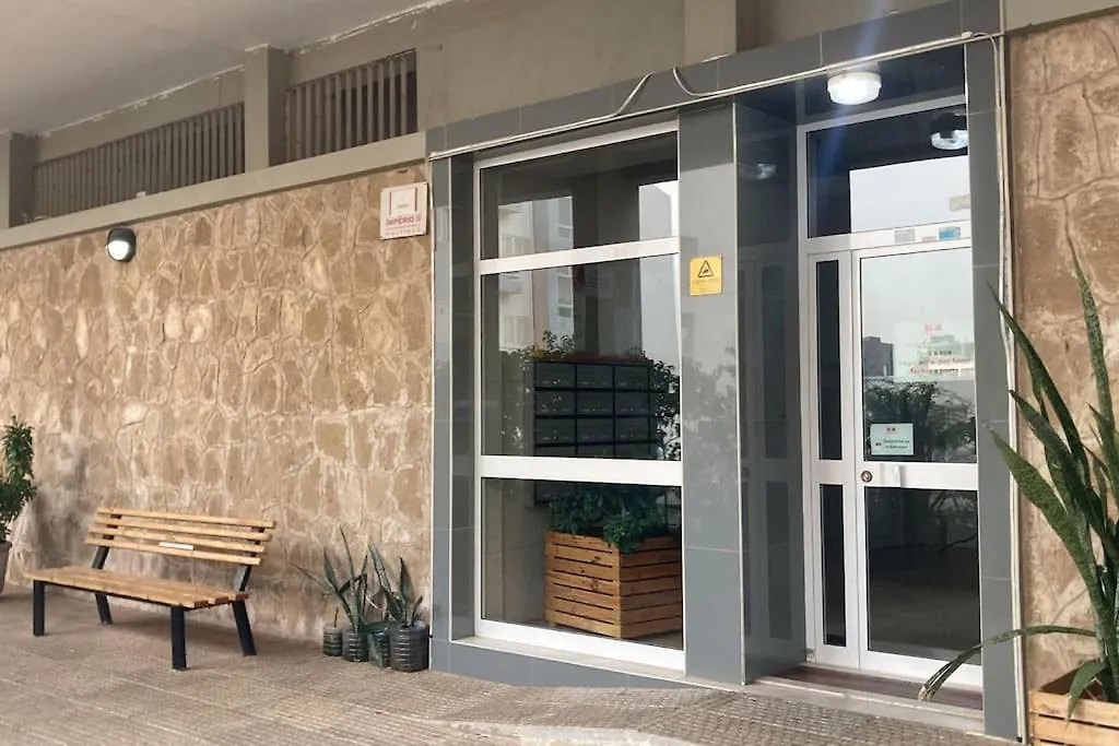 Appartement Apartamento Palmarejo, Praia
