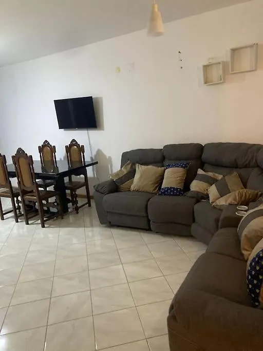 Apartamento Palmarejo, Praia 0*,  Kaapverdische Eilanden